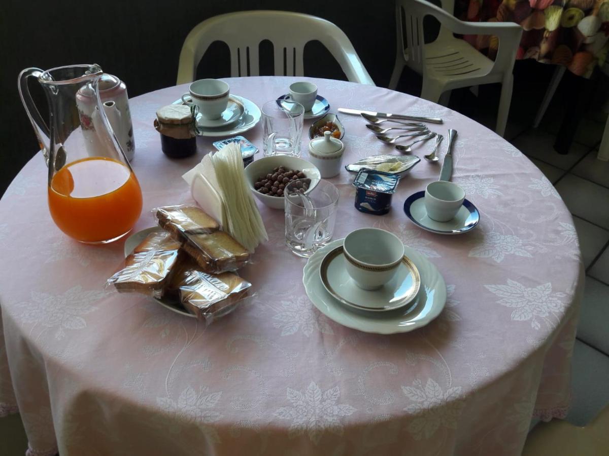 Bed And Breakfast Silvana Taranto Exterior photo
