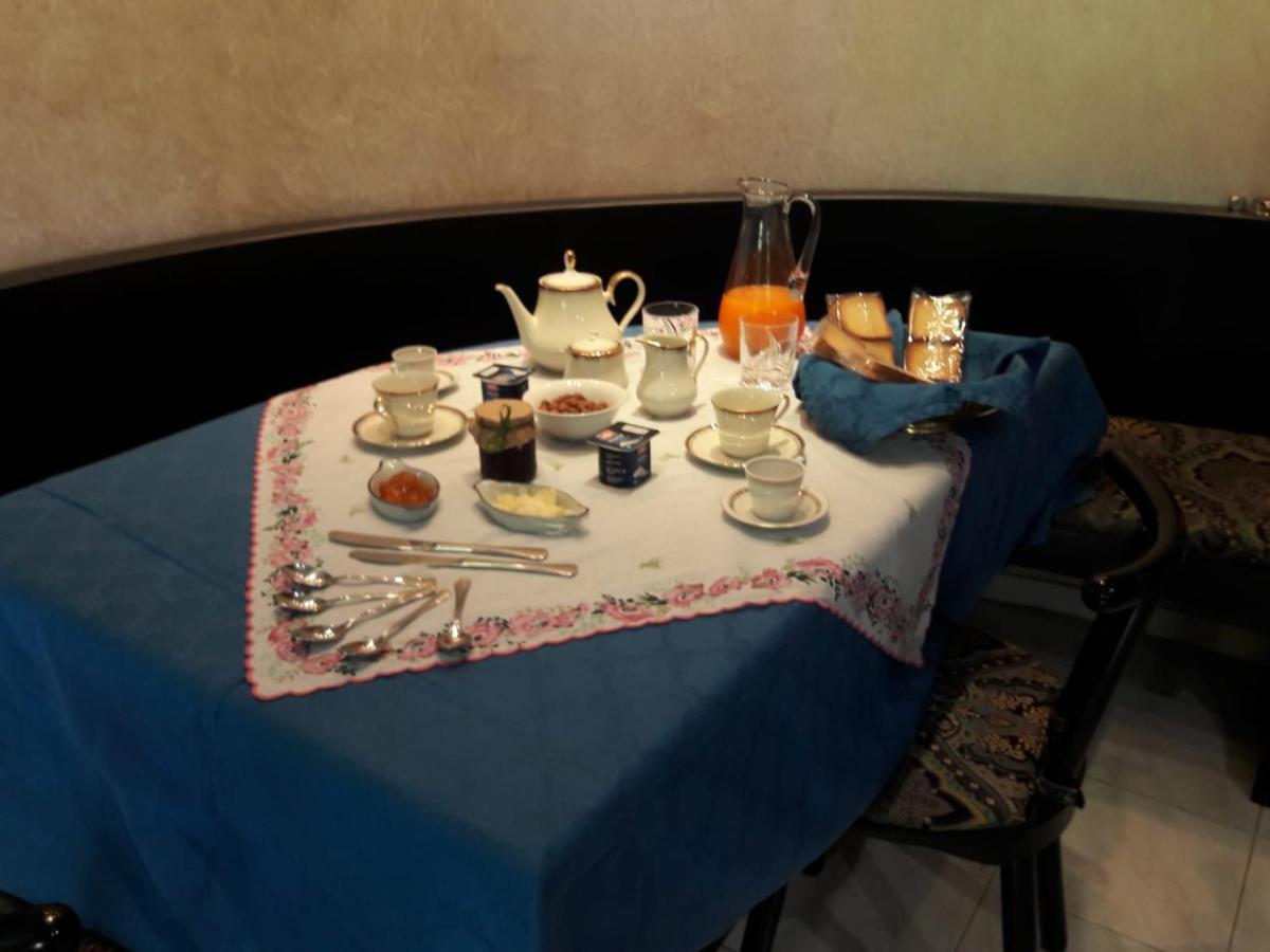 Bed And Breakfast Silvana Taranto Exterior photo