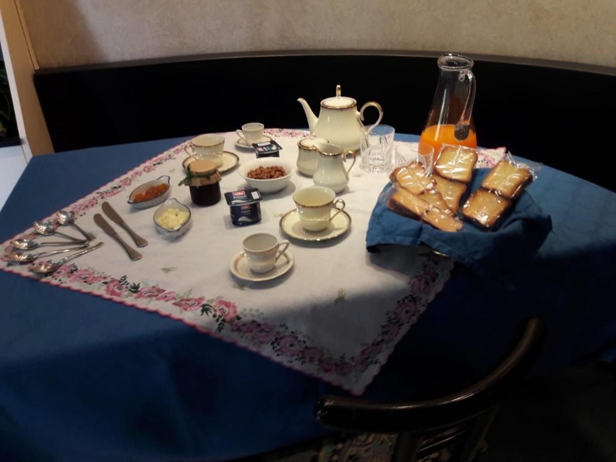 Bed And Breakfast Silvana Taranto Exterior photo