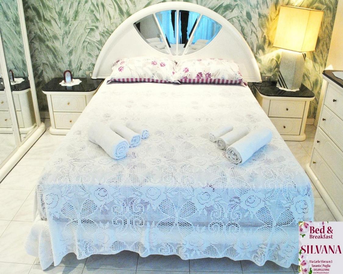 Bed And Breakfast Silvana Taranto Exterior photo