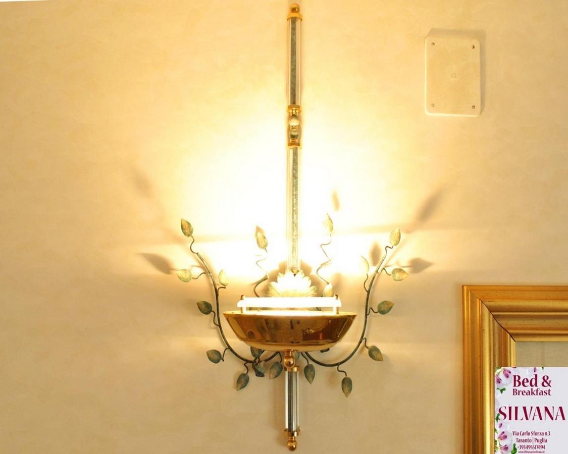 Bed And Breakfast Silvana Taranto Exterior photo