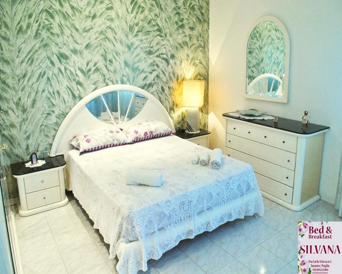 Bed And Breakfast Silvana Taranto Exterior photo