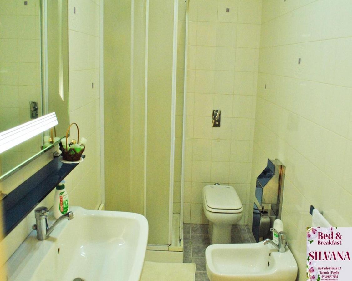Bed And Breakfast Silvana Taranto Exterior photo