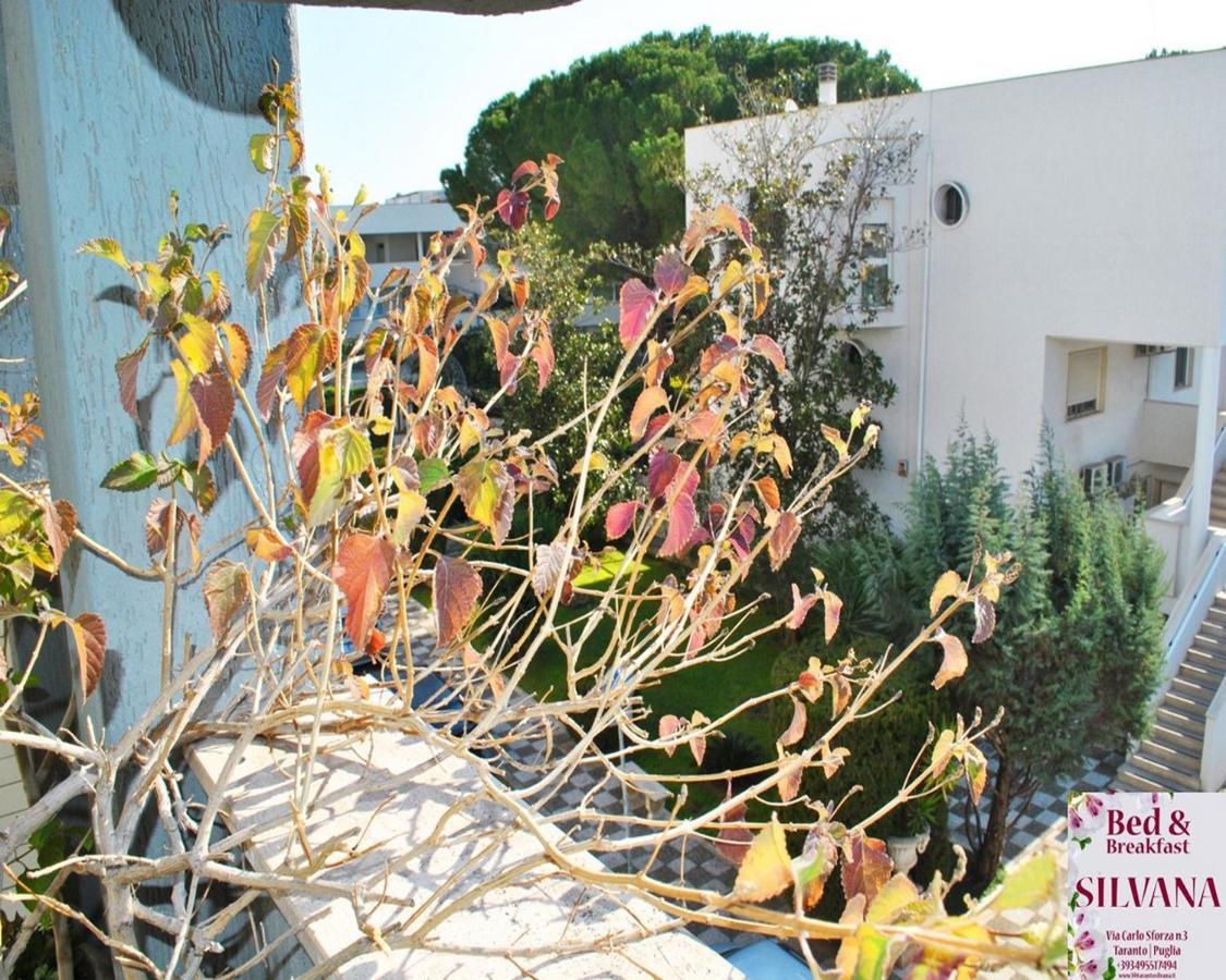 Bed And Breakfast Silvana Taranto Exterior photo