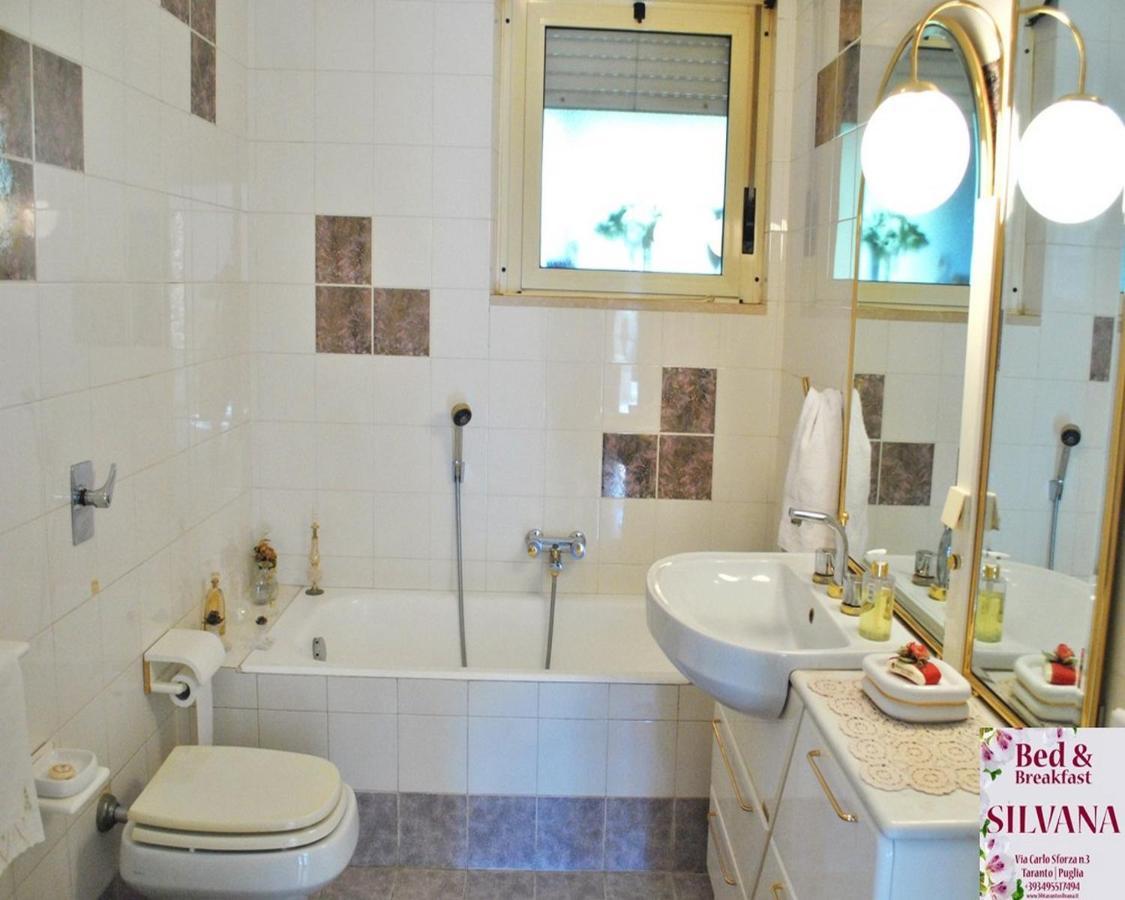 Bed And Breakfast Silvana Taranto Exterior photo