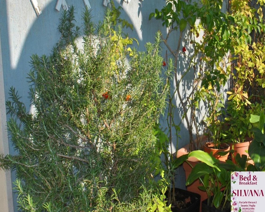 Bed And Breakfast Silvana Taranto Exterior photo