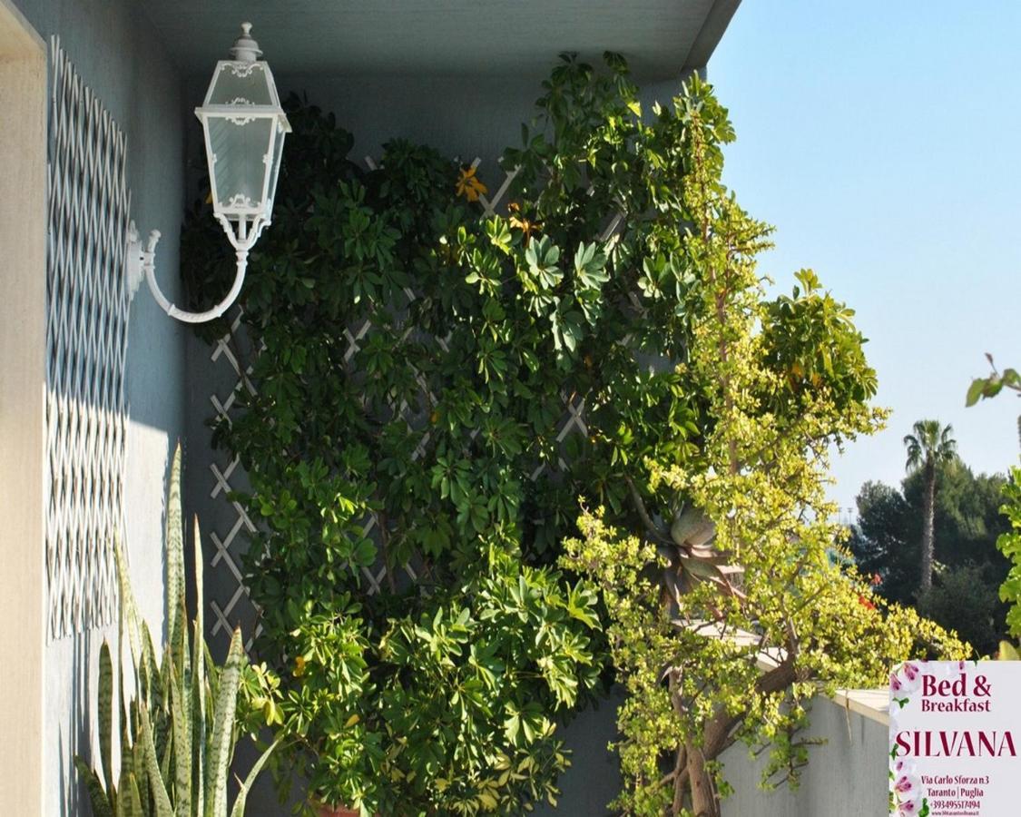 Bed And Breakfast Silvana Taranto Exterior photo