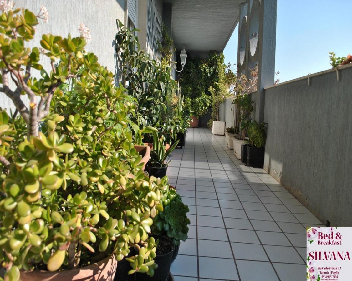 Bed And Breakfast Silvana Taranto Exterior photo