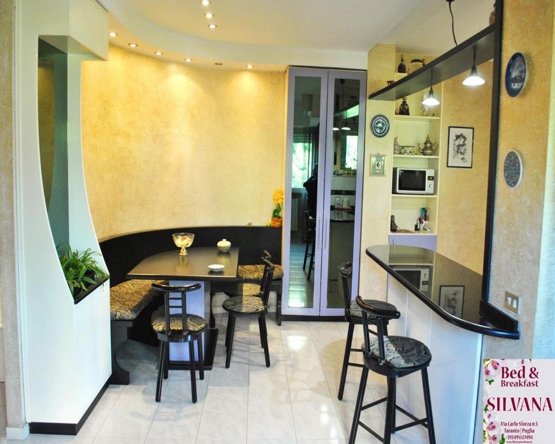 Bed And Breakfast Silvana Taranto Exterior photo