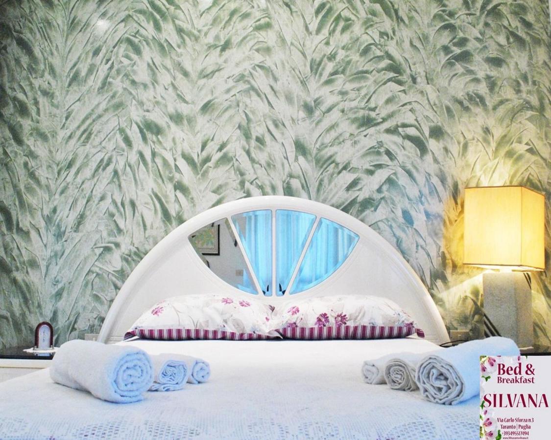 Bed And Breakfast Silvana Taranto Exterior photo